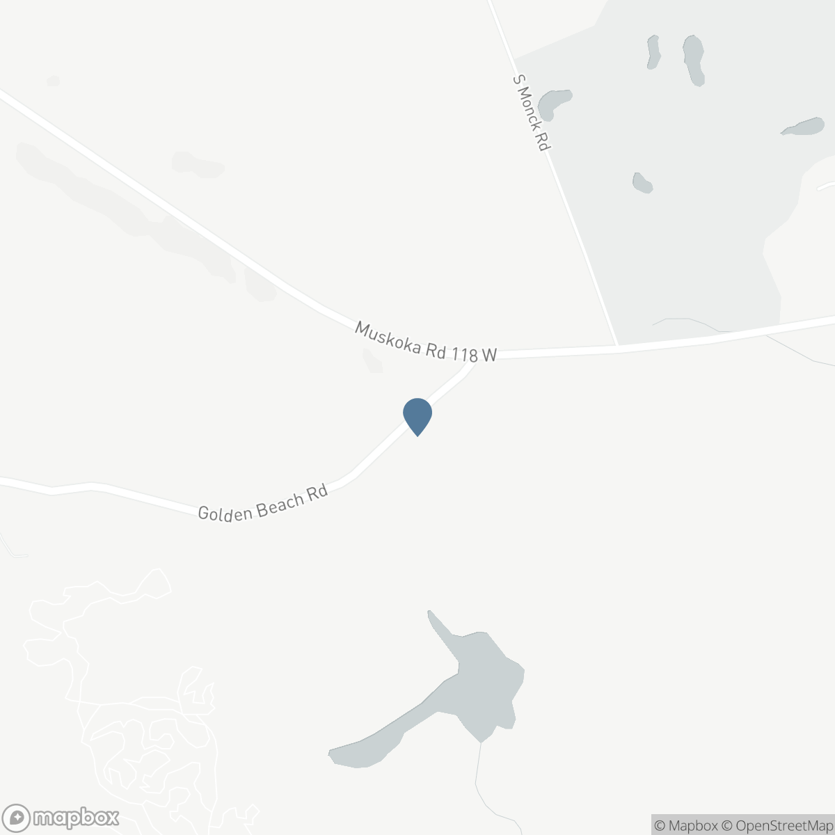 1110 GOLDEN BEACH ROAD, Bracebridge, Ontario P1L 1W8